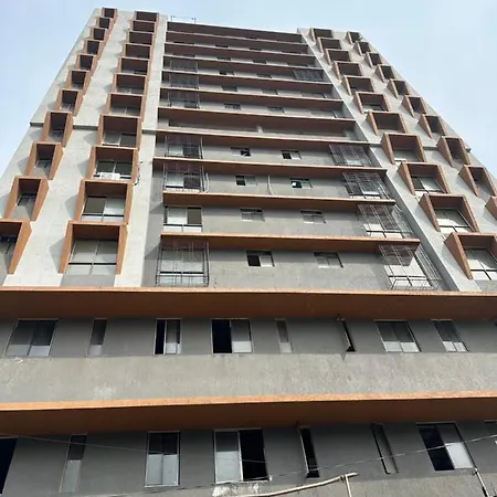 Apartment 1bed Theme Lower Parel