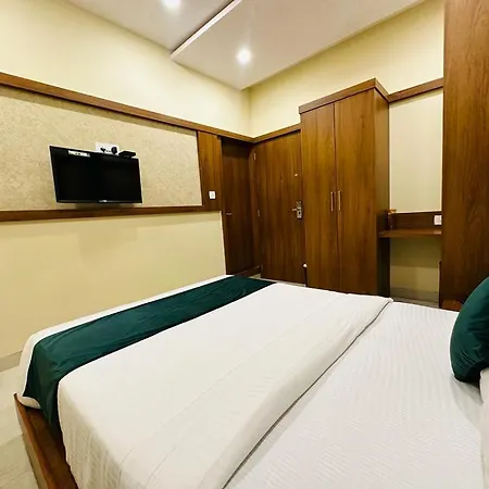 Hotel Bkc Downtown - Near Us Embassy Mumbai