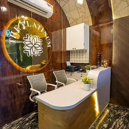 Hotel The Platinum Mumbai