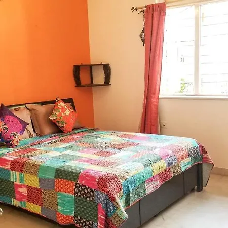 Apartment Beautiful 1master Bedroom In Bandra West Mumbai