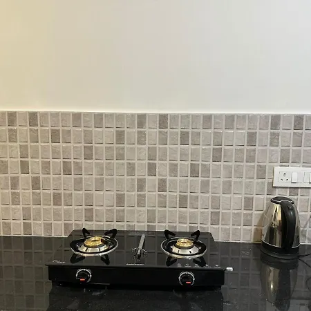 Apartment 1bed Theme Lower Parel