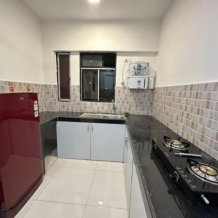 1bed Theme Lower Parel *