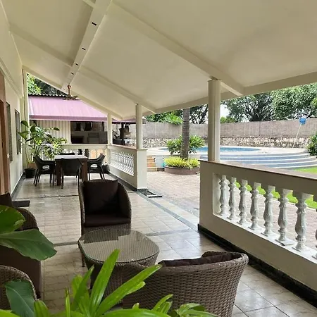 Villa By The Sea