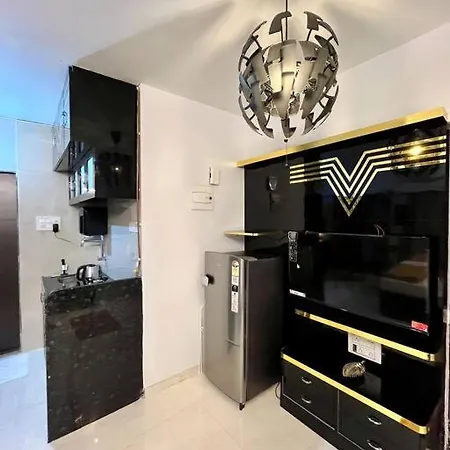 Apartment La Carlos Serviced Mumbai