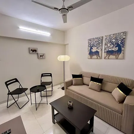 Apartment La Timberland 1 Bhk Mumbai