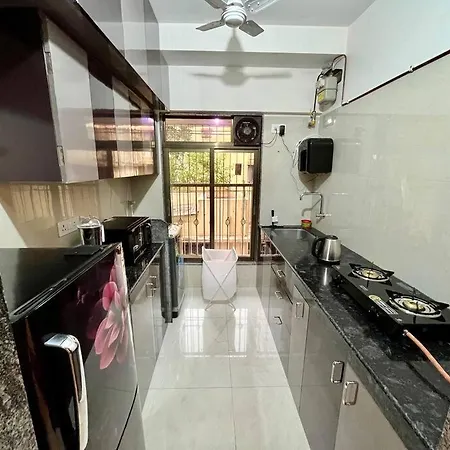 La Timberland 1 Bhk Apartment Mumbai