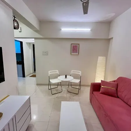 Apartment La Valentine 1 Bhk Mumbai