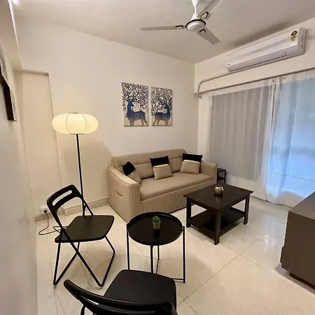 La Timberland 1 Bhk Apartment *