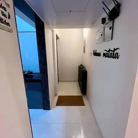 Apartment La Timberland 1 Bhk