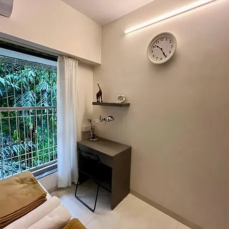Apartment La Timberland 1 Bhk