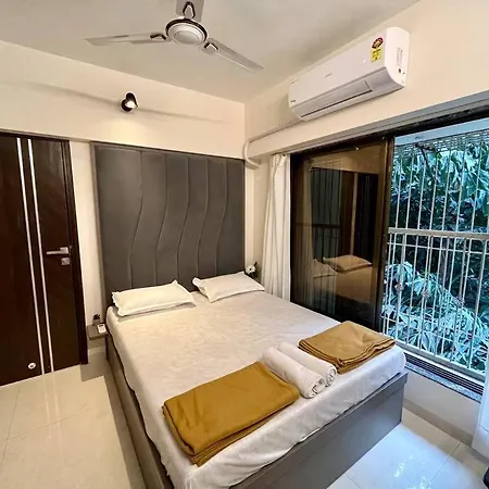 La Timberland 1 Bhk Apartment Mumbai