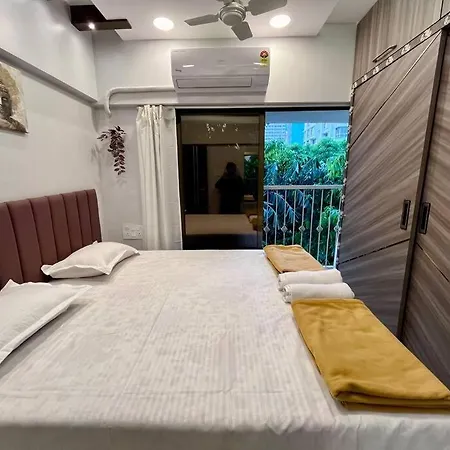 Apartment La Alba 1 Bhk Serviced