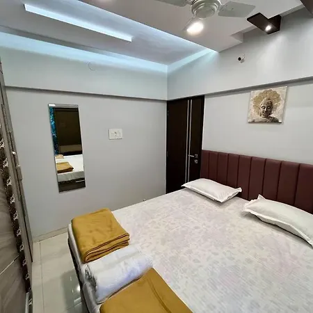 La Alba 1 Bhk Serviced Apartment Mumbai