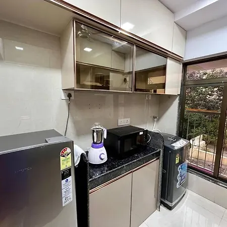 La Alba 1 Bhk Serviced Mumbai