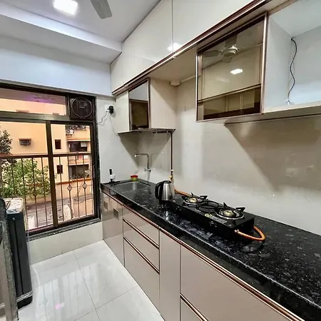 La Alba 1 Bhk Serviced Apartment