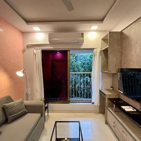 La Alba 1 Bhk Serviced Apartment *