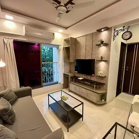 La Alba 1 Bhk Serviced Apartment