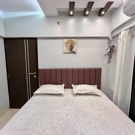 La Alba 1 Bhk Serviced * Mumbai