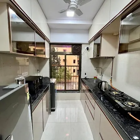 La Alba 1 Bhk Serviced *
