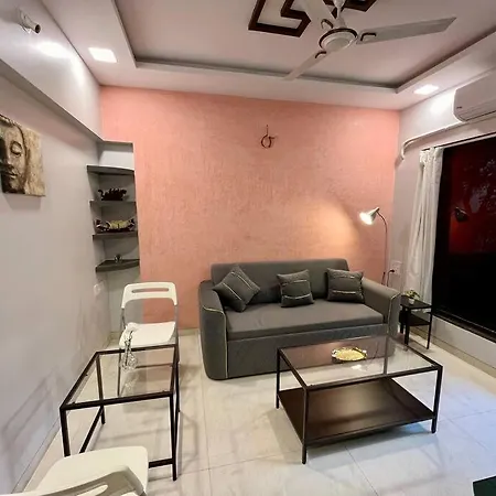 La Alba 1 Bhk Serviced * Mumbai