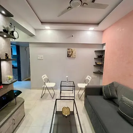 Apartment La Alba 1 Bhk Serviced