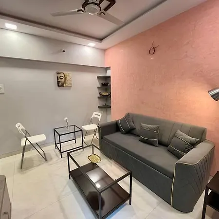La Alba 1 Bhk Serviced Mumbai