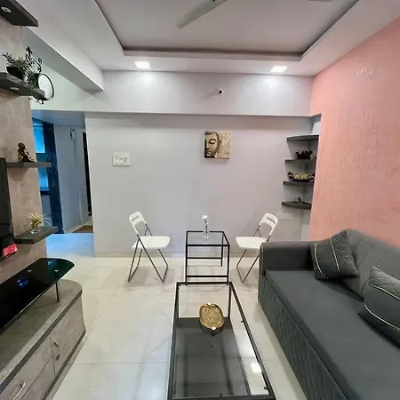 La Alba 1 Bhk Serviced Apartment