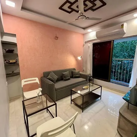 Apartment La Alba 1 Bhk Serviced Mumbai