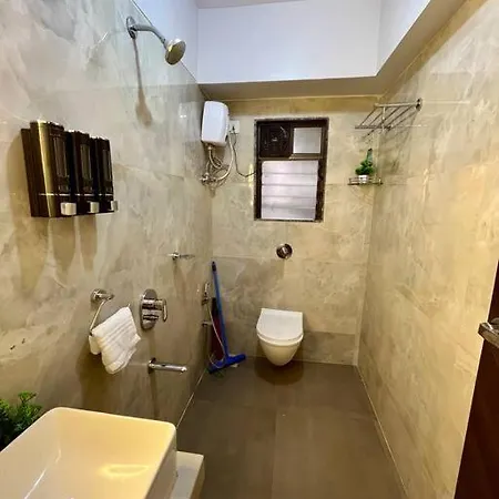 La Alba 1 Bhk Serviced Mumbai
