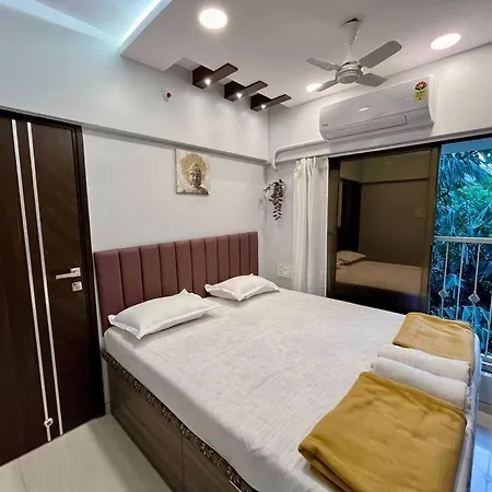 La Alba 1 Bhk Serviced