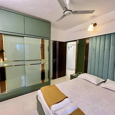 Apartment La Olive 1 Bhk Service Mumbai
