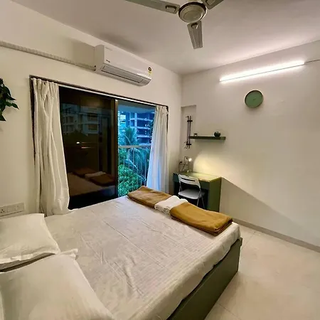 La Olive 1 Bhk Service * Mumbai
