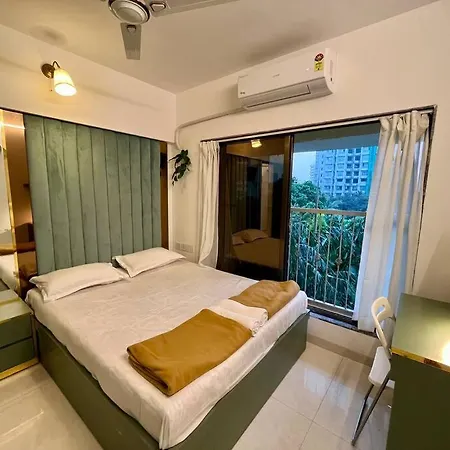 La Olive 1 Bhk Service