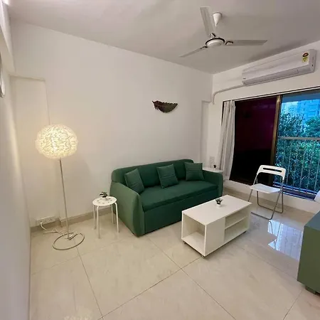 La Olive 1 Bhk Service Apartment Mumbai