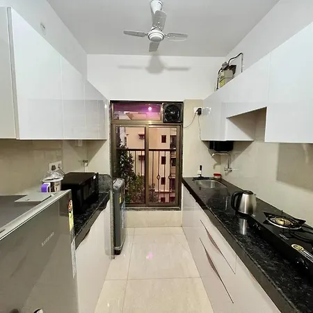 La Olive 1 Bhk Service