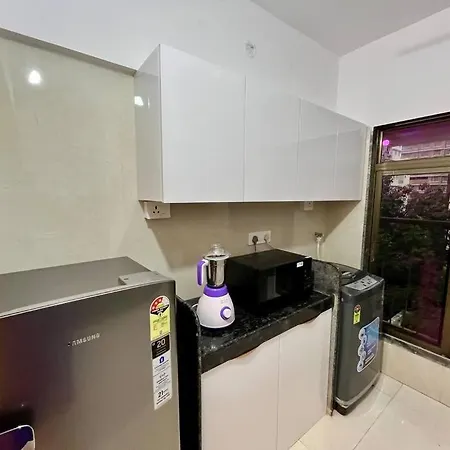 La Olive 1 Bhk Service * Mumbai