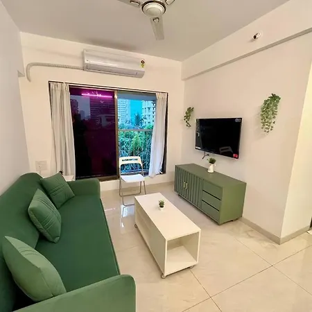 La Olive 1 Bhk Service Apartment *
