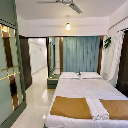 La Olive 1 Bhk Service * Mumbai