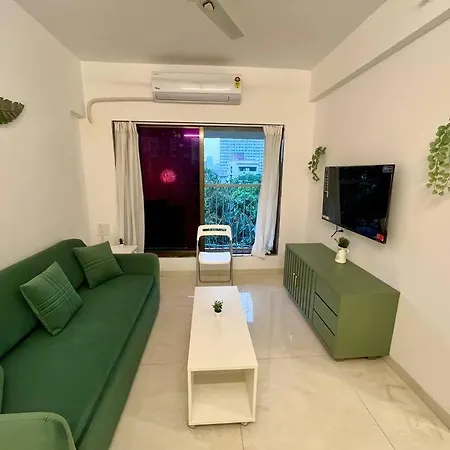 La Olive 1 Bhk Service Apartment Mumbai