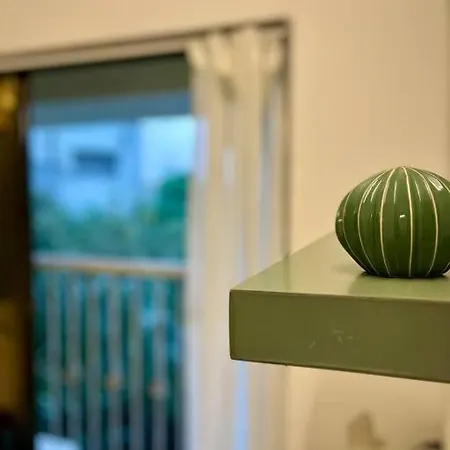 Apartment La Olive 1 Bhk Service *