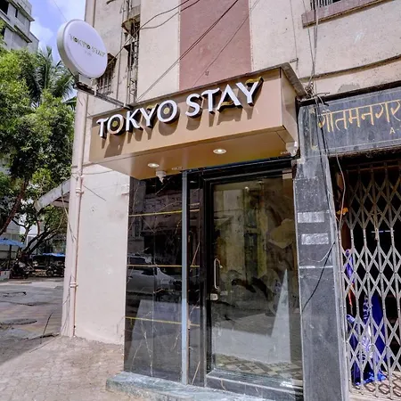 Tokyo Stay,hostel,mumbai Mumbai