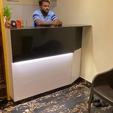 Fabexpress Ashirwad Residency Hotel Mumbai