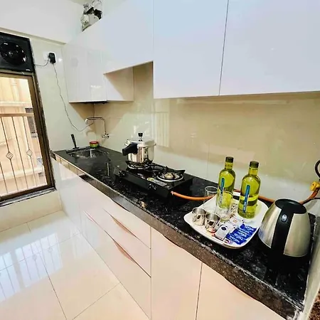 Apartment La Olive 1 Bhk Service