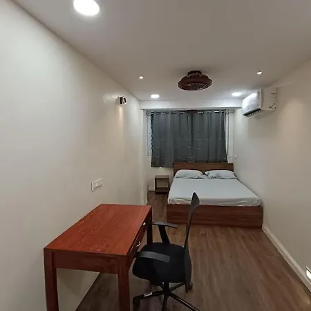 Apartment Private In South Mumbai's Heart Mumbai