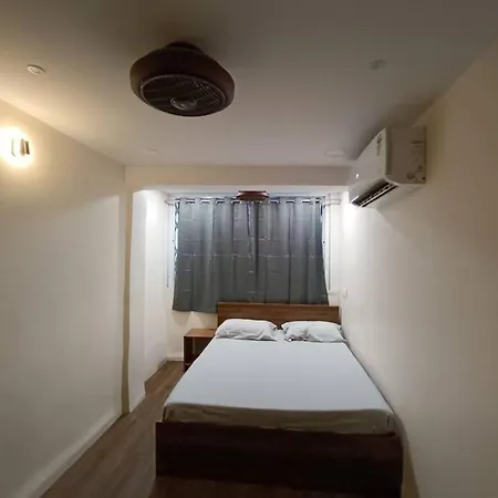Private In South Mumbai's Heart Apartment