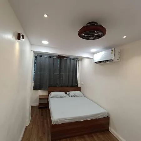 Private In South Mumbai's Heart Apartment *