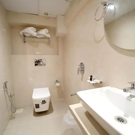 Hotel Alfa Executive 2*