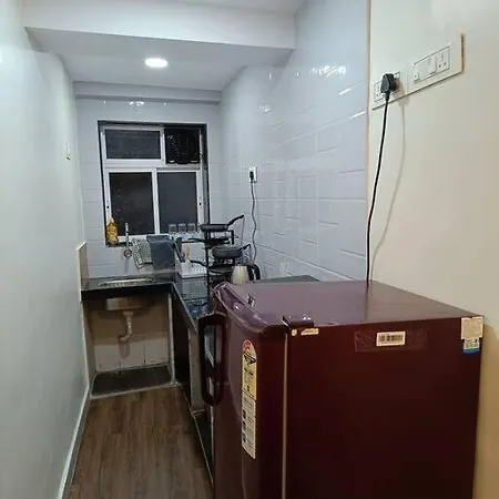 Apartment Private In South Mumbai's Heart *
