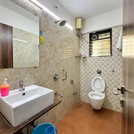 Welcome Home Service Apartments - Bandra Hotel 3*