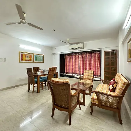 Welcome Home Service Apartments - Bandra Mumbai